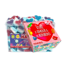 Fourreau amour + Boîte Love Pik